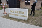 Uroczyste otwarcie Muzeum Woldenberczyków