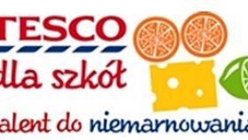 tesco dla szkol talent do niemarnowania