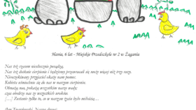 kartka wielkanocna