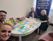 wybór prac przez komisję