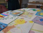 wybór prac przez komisję